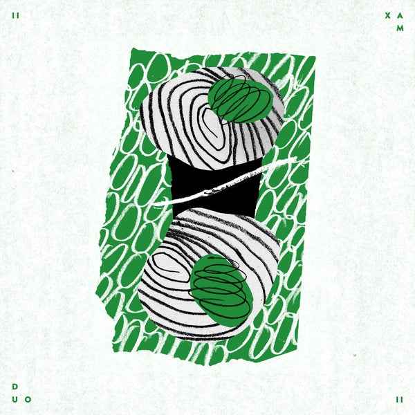 XAM DUO - XAM Duo II [Vinyl]