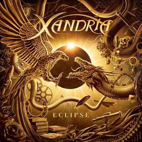Xandria - Eclipse [CD]