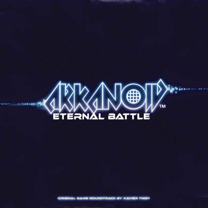 Arkanoid Eternal Battle: Original Game Soundtrack [Vinyl]