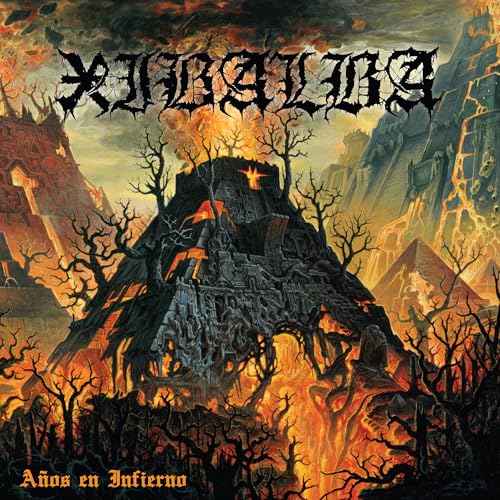 Anos En Infierno [Vinyl]