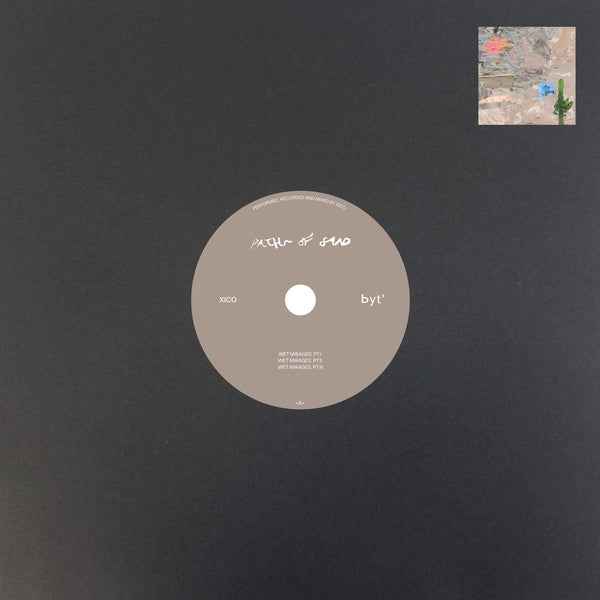Xico - Paths Of Sand [LP] [Vinyl]