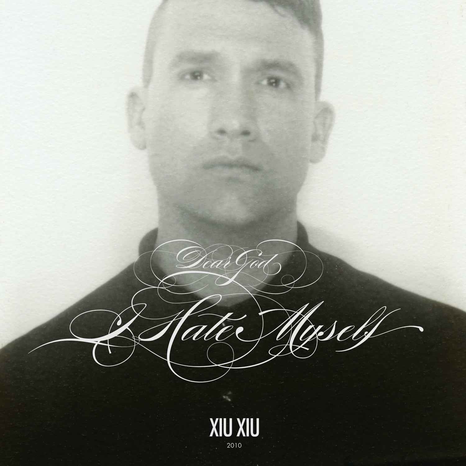 Dear God, I Hate Myself [CD]