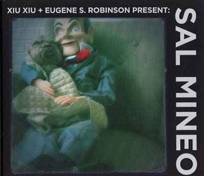 Sal Mineo [CD]