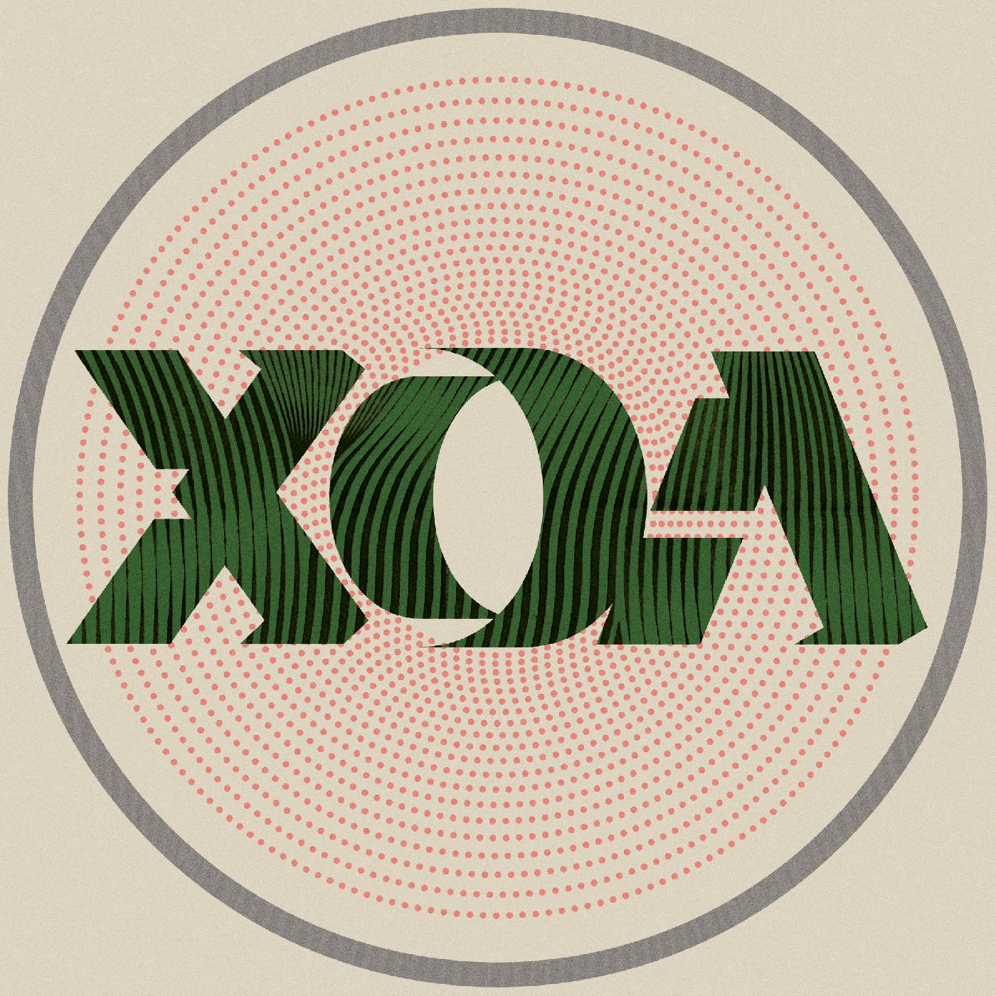 XOA - Diaspora EP [Vinyl]