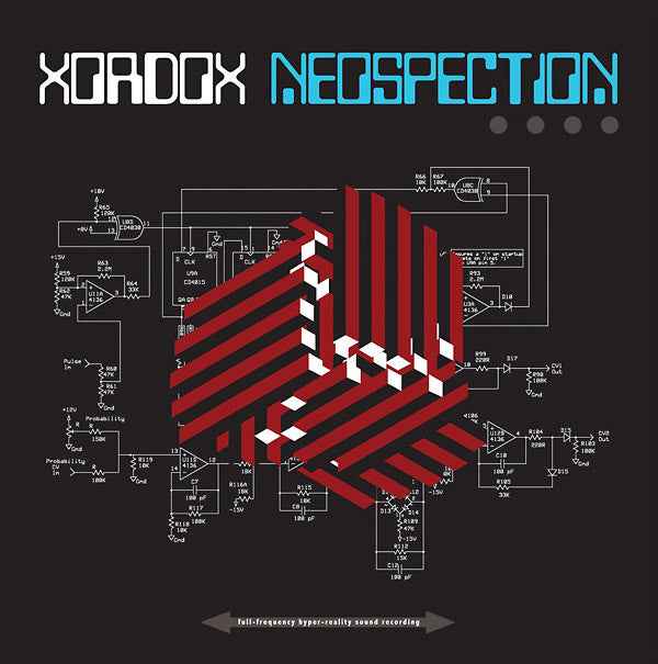 Neospection [CD]