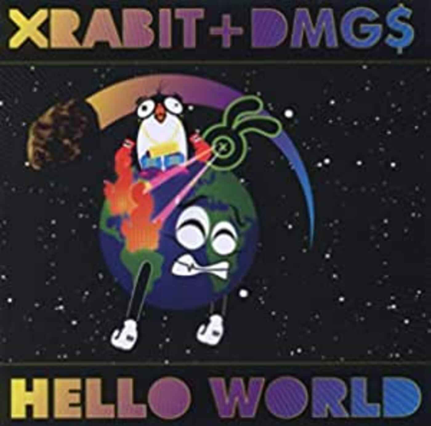 Hello World [CD]