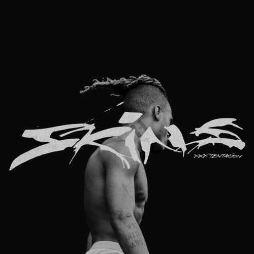 Skins [Explicit Content] (Limited Edition, Clear & Black Vinyl W/ Black & Blue Splatter Colored Vinyl) (2 Lp) [Vinyl]
