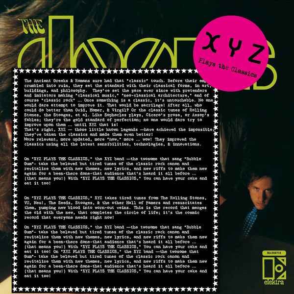 Xyz Plays The Classics [Vinyl]