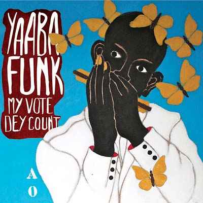 My Vote Dey Count [CD]