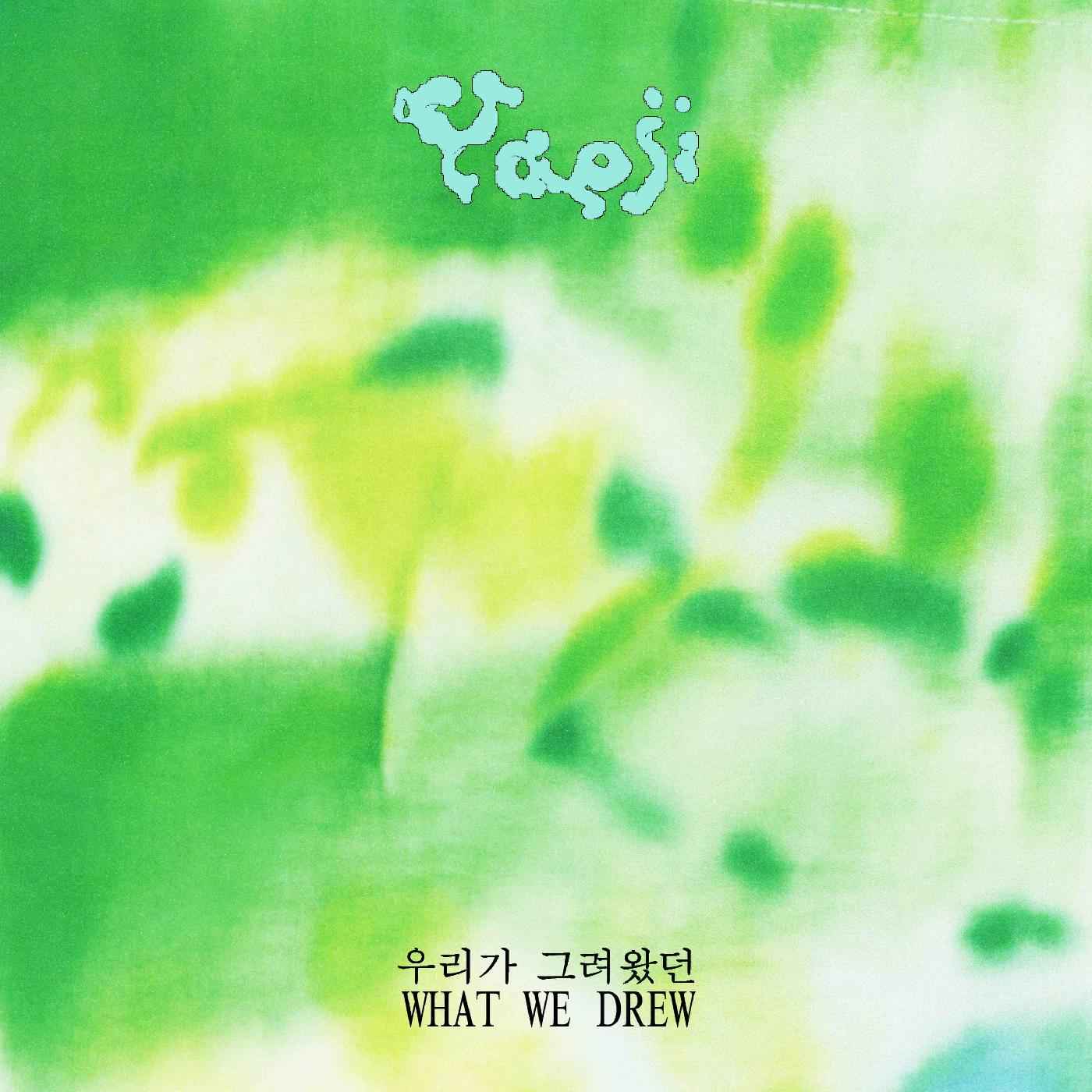 WHAT WE DREW Ïö∞Î¶¨Í∞Ä Í∑∏Î†§ÏôîÎçò [Vinyl]