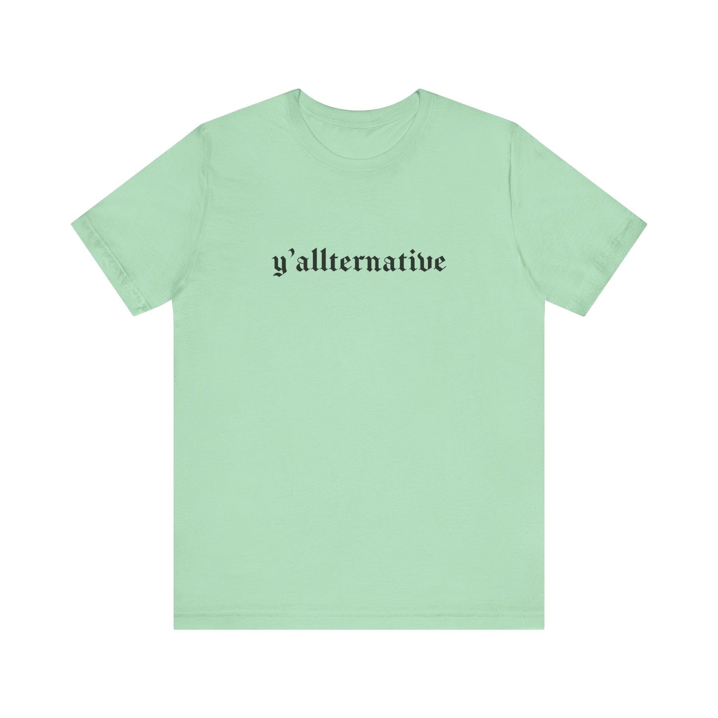 Ya'llternative Gothic T-Shirt