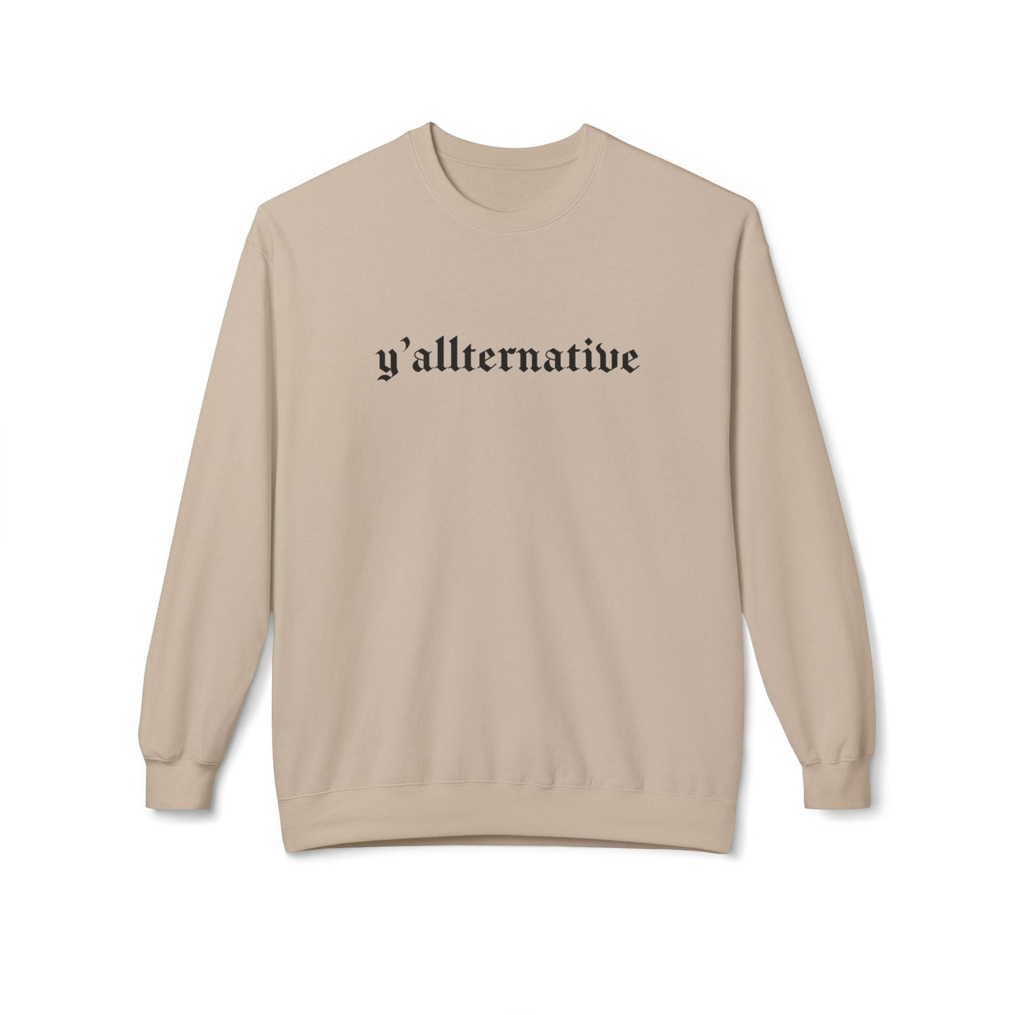 Ya'llternative Sweatshirt