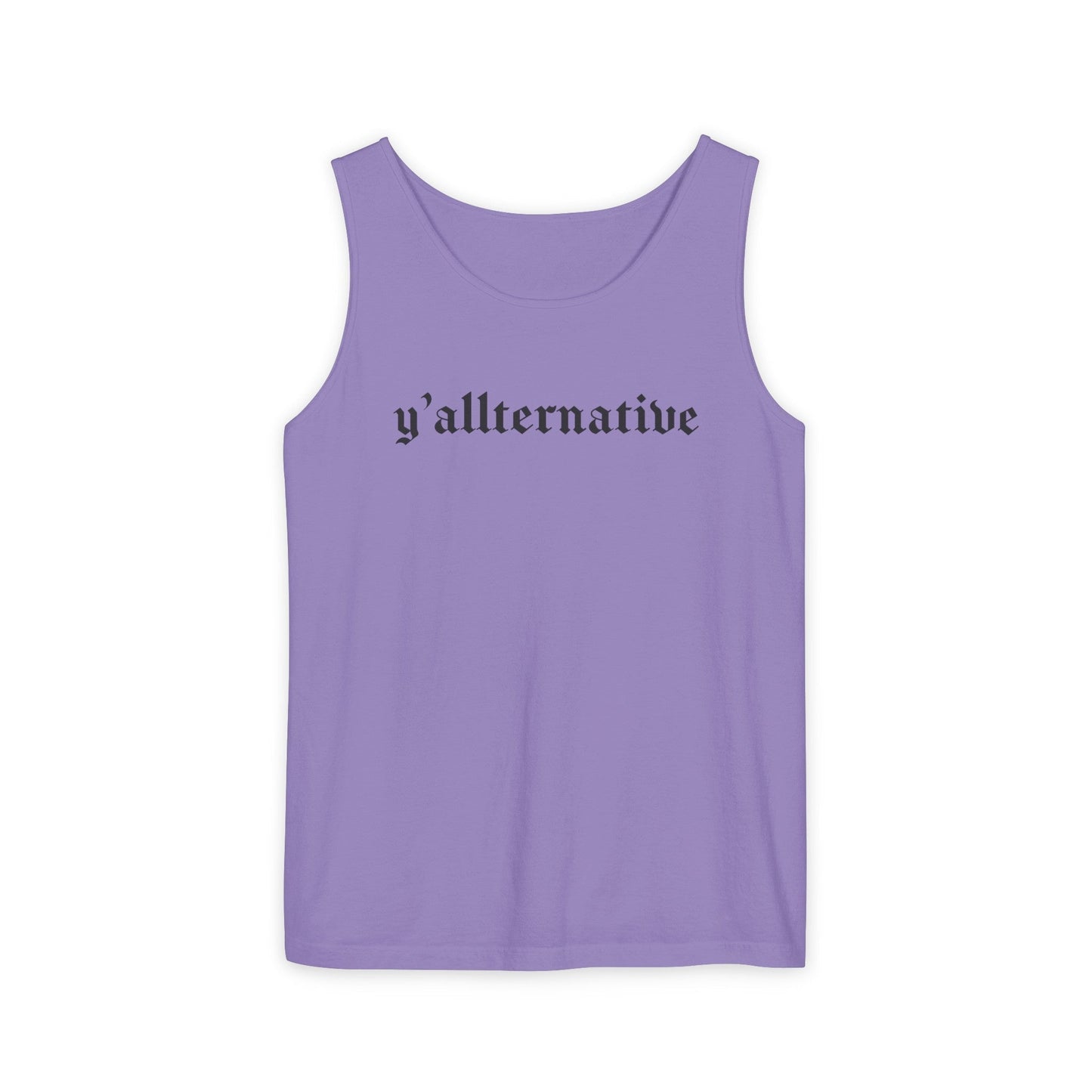 Y'allternative Unisex Tank Top