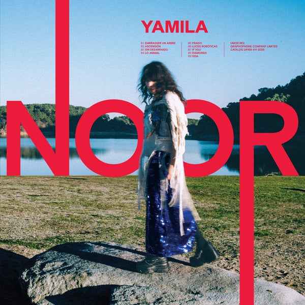 YAMILA - Noor [LP] [Vinyl]