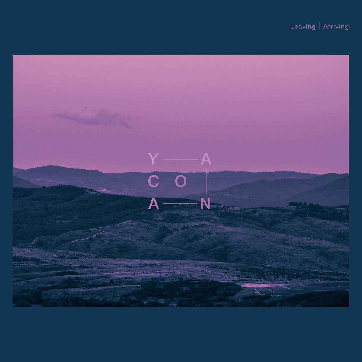 Leaving / Arriving [Vinyl]