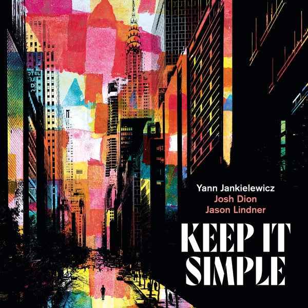 Keep It Simple [CD]