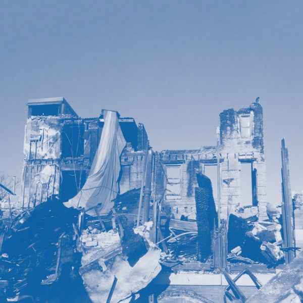 Slowly Dismantling [CD]