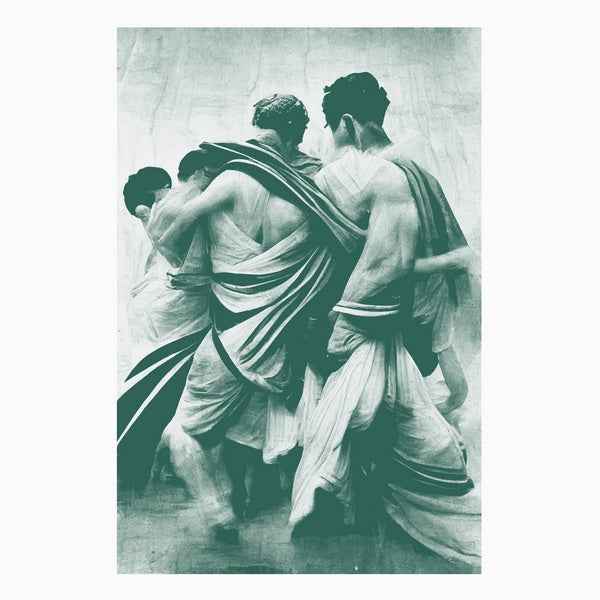 The Voice of Theseus [CD]