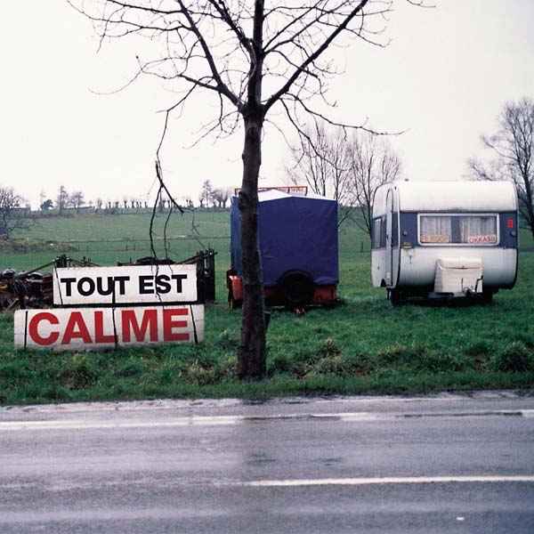 Tout Est Calme [CD]