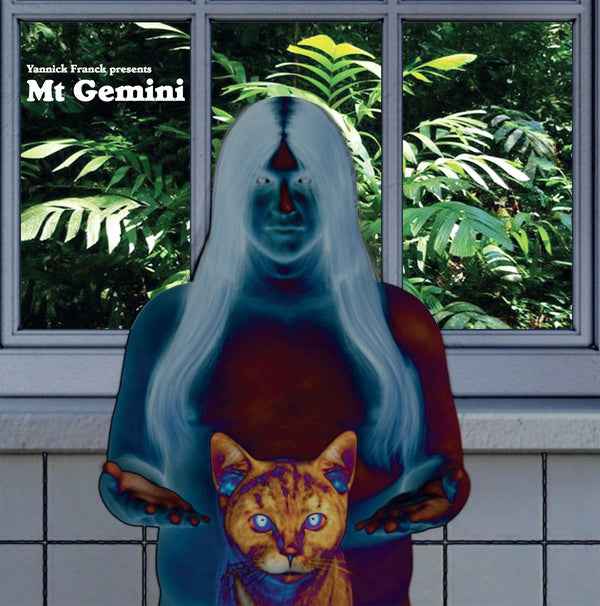 YANNICK FRANCK PRESENTS MT GEMINI - Just Like A River [Vinyl]