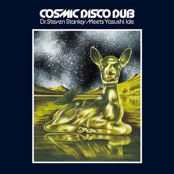 YASUSHI IDE - Dr. Steven Stanley Meets Yasushi Ide - Cosmic Disco Dub [Vinyl]