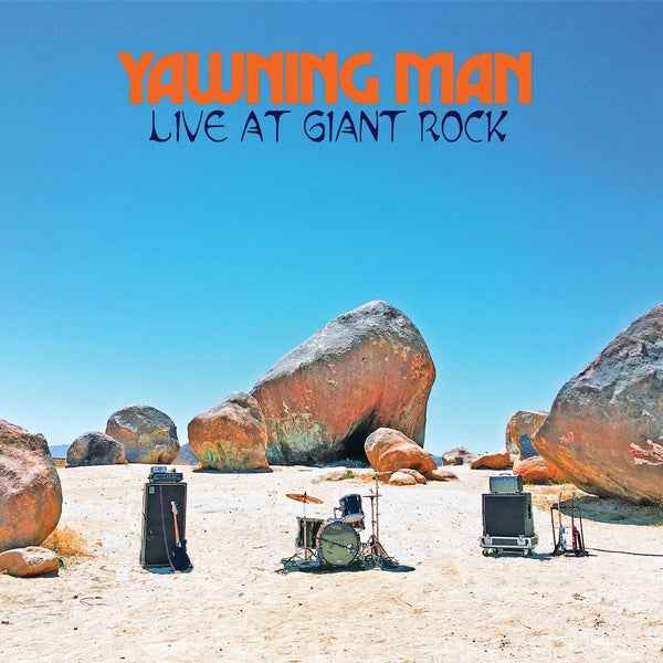Live At Giant Rock [CD]