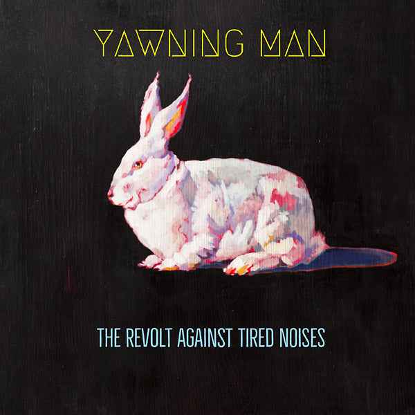 The Revolt Against Tired Noises [CD]