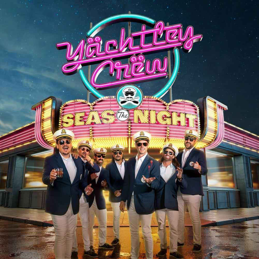 Seas The Night (Limited) (Indie Exclusive) [Blue Vinyl] [Vinyl]
