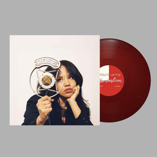 Baby Rose - YEARNALISM (Maroon Vinyl) [Vinyl]