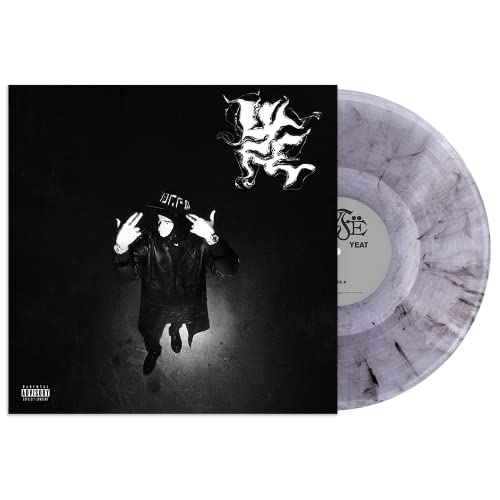 Lyfë [Translucent Smoke LP] [Vinyl]
