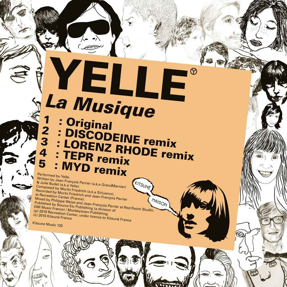 La Musique [Vinyl]