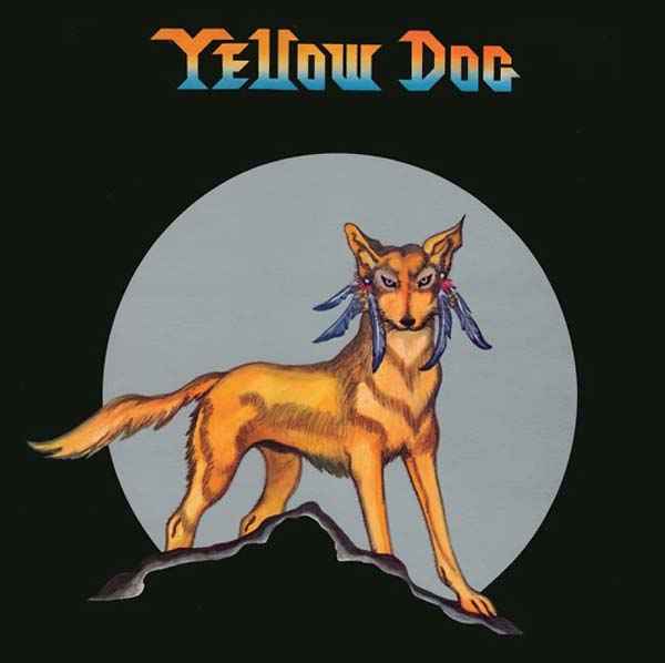 Yellow Dog [CD]