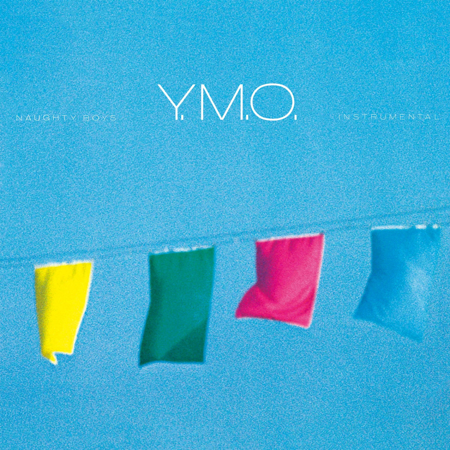 Naughty Boys - Instrumental (Standard Vinyl Edition) [Vinyl]