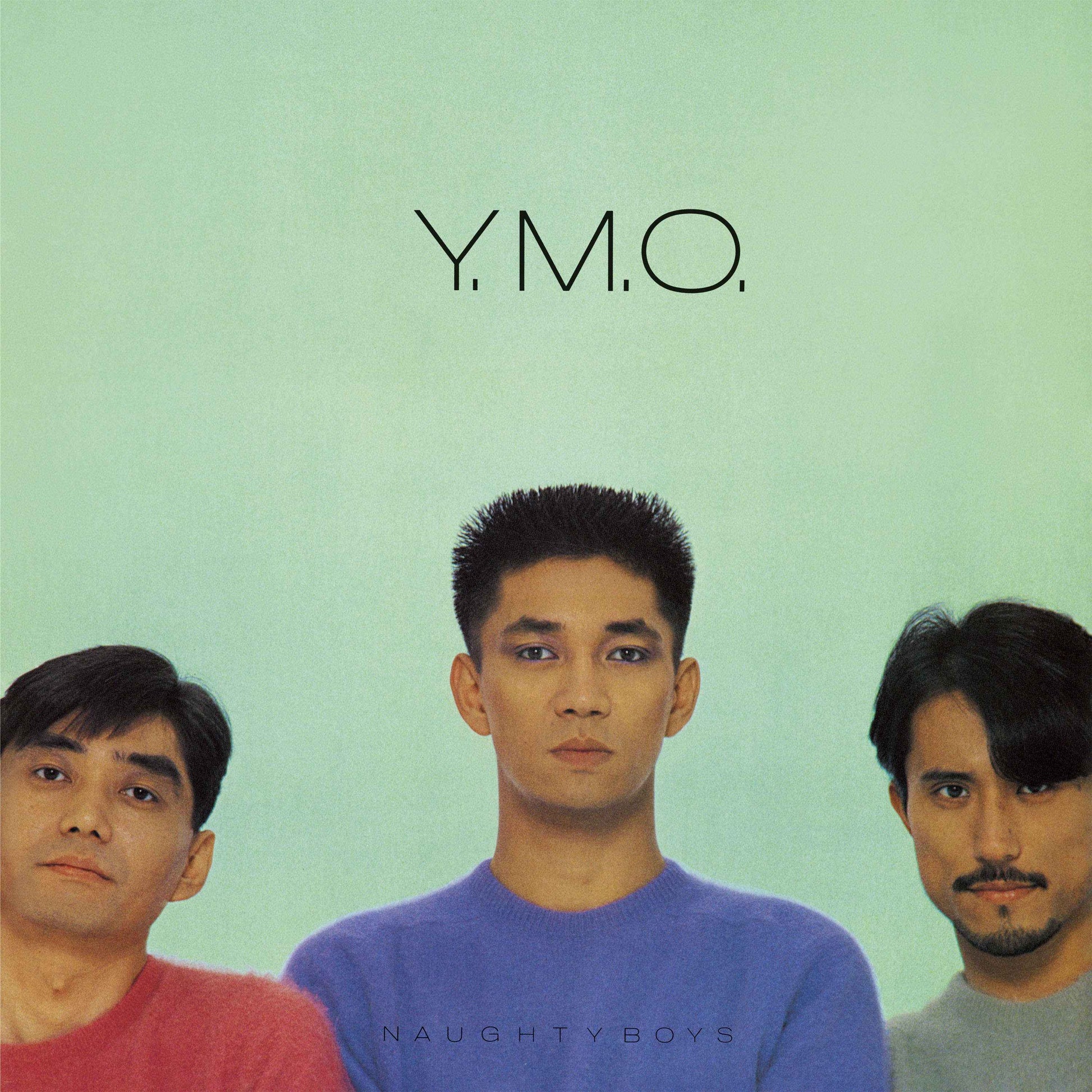 Naughty Boys (Standard Vinyl Edition) [Vinyl]