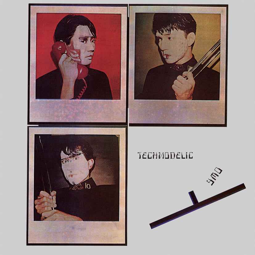 Technodelic (Standard Vinyl Edition) [Vinyl]