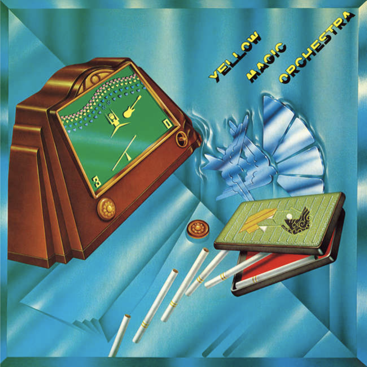 Ymo-Japan (Standard Edition) [Vinyl]