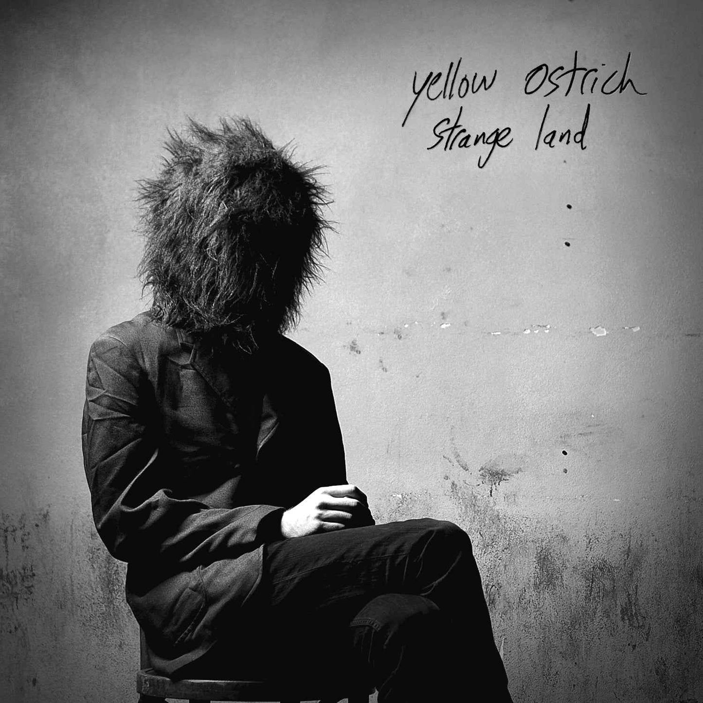 Strange Land [CD]