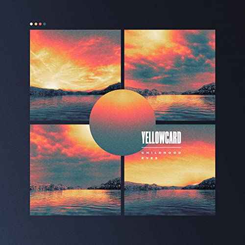 Yellowcard - Childhood Eyes [Vinyl]