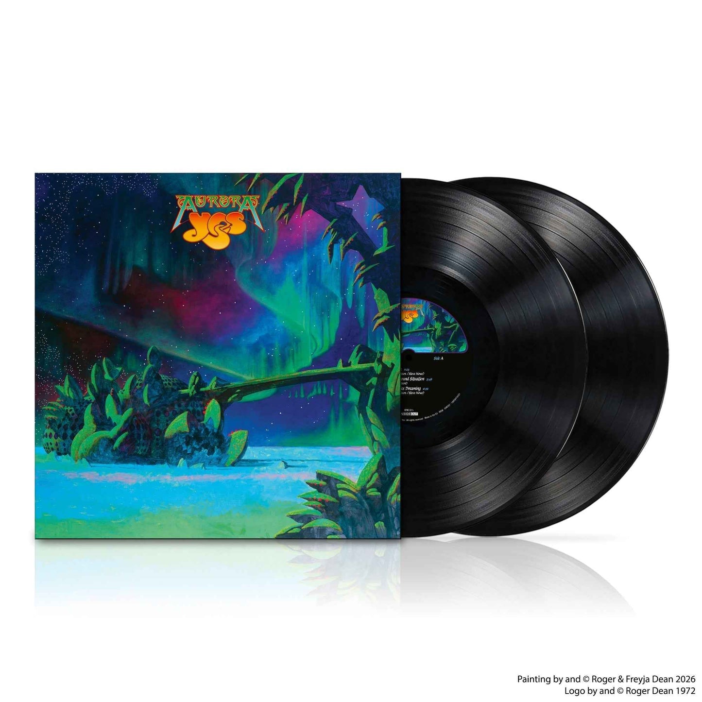 Yes - Aurora [2LP] [Vinyl]