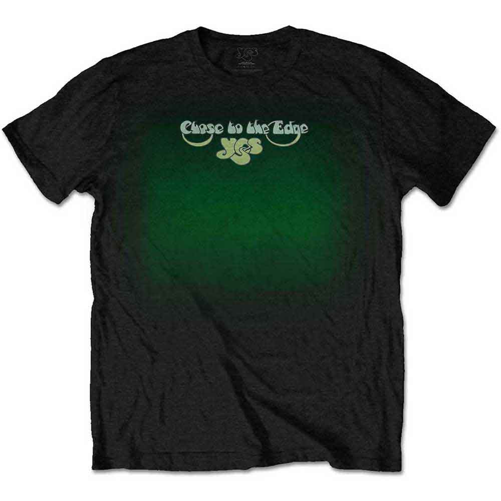 Yes Close to the Edge [T-Shirt] - Rock Band Apparel