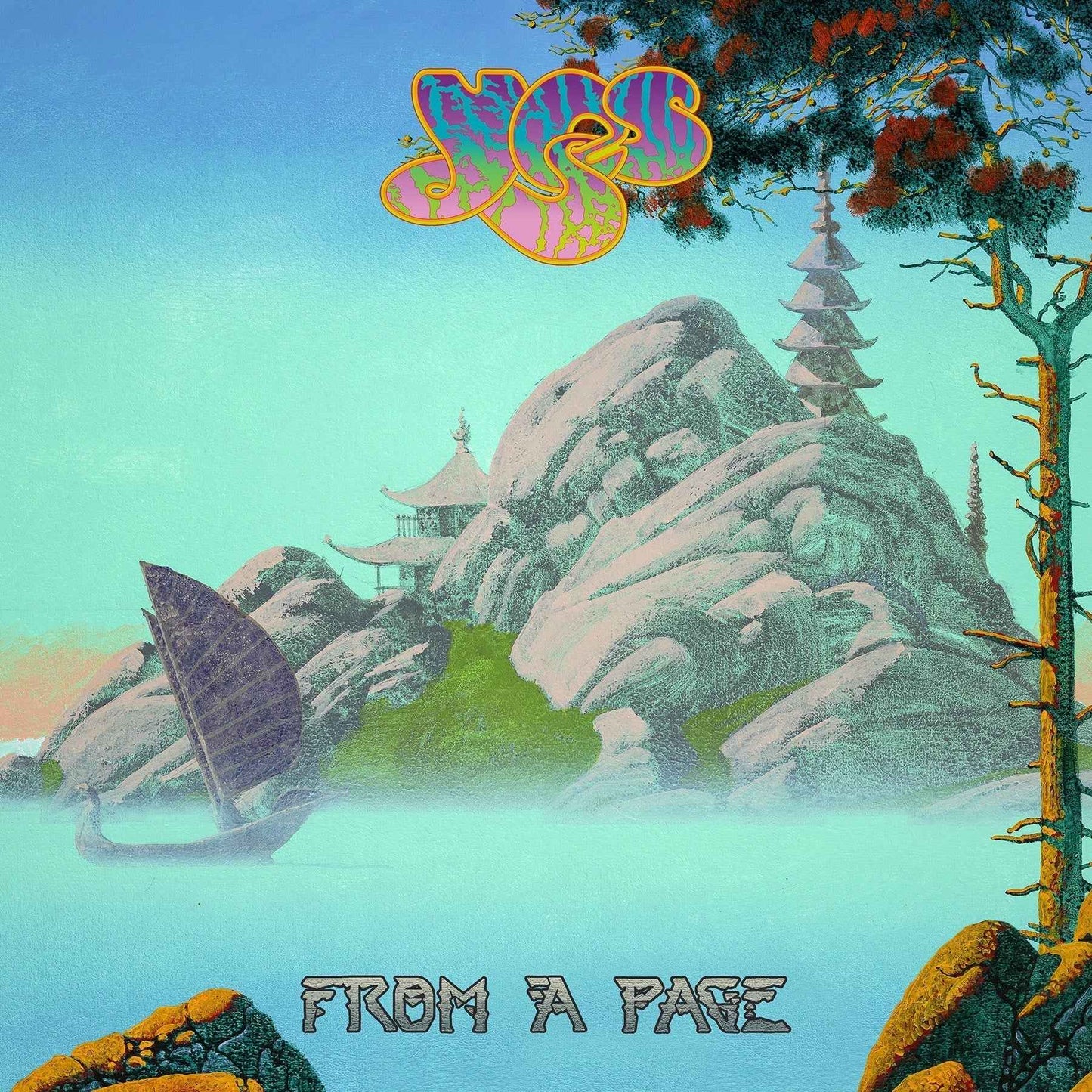 From A Page (Expanded Edition) (180G ) [Half-Speed] [2LP] [Vinyl]