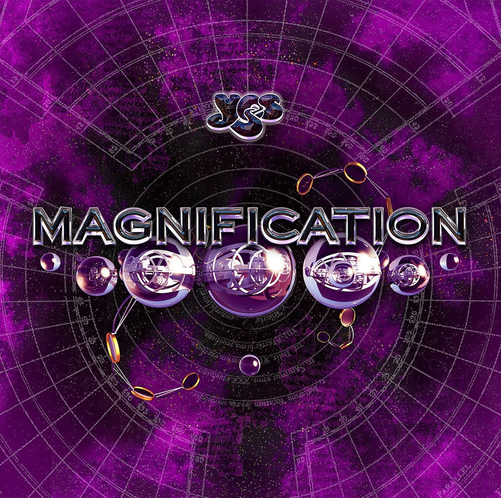 PRE-ORDER Yes - Magnification (25Th Anniversary Edition) (180G Half-Speed) [2LP] [Vinyl]