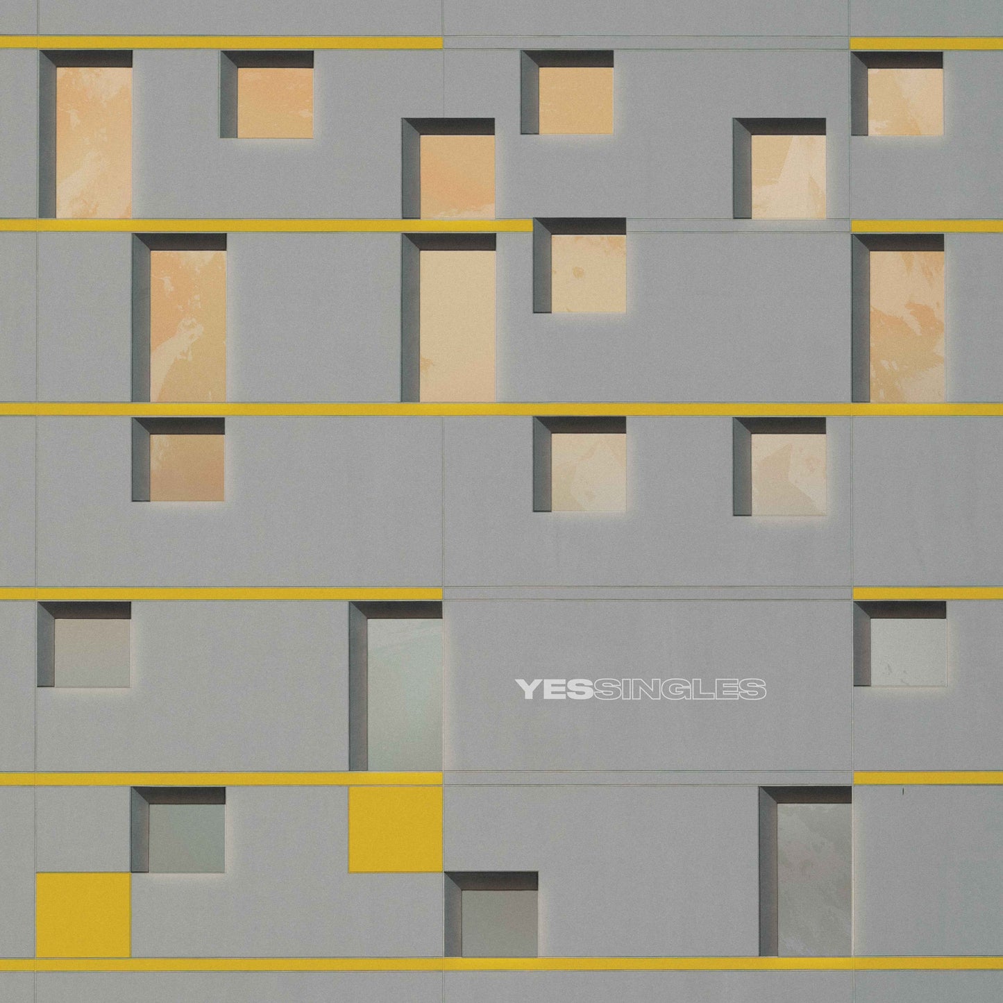 Yessingles (ROCKTOBER) (Yellow/Orange/Black Splatter Vinyl) [Vinyl]