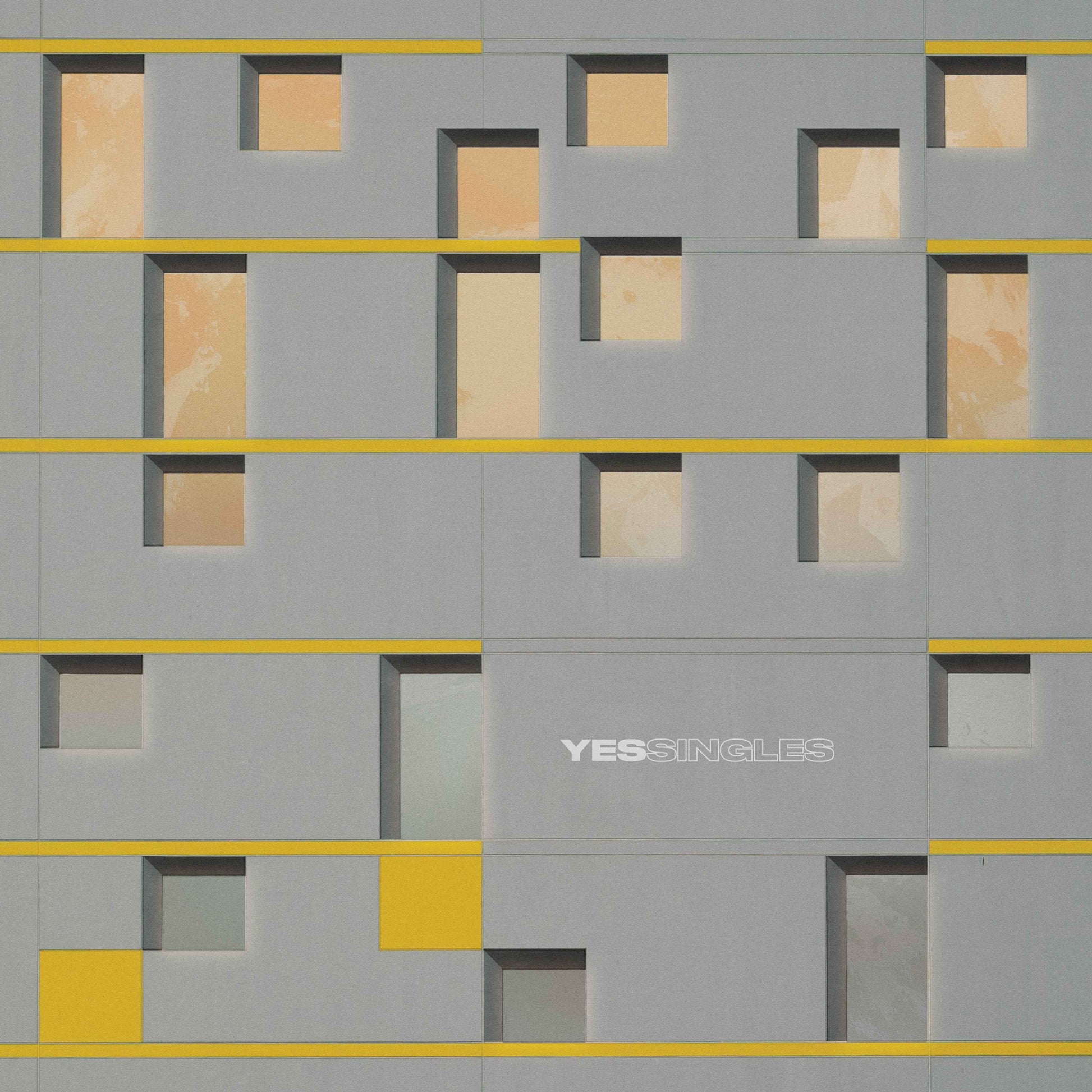 Yessingles (ROCKTOBER) (Yellow/Orange/Black Splatter Vinyl) [Vinyl]