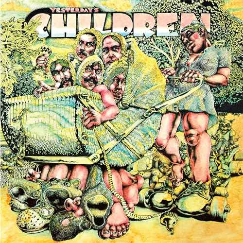 Yesterday's Children [Vinyl]