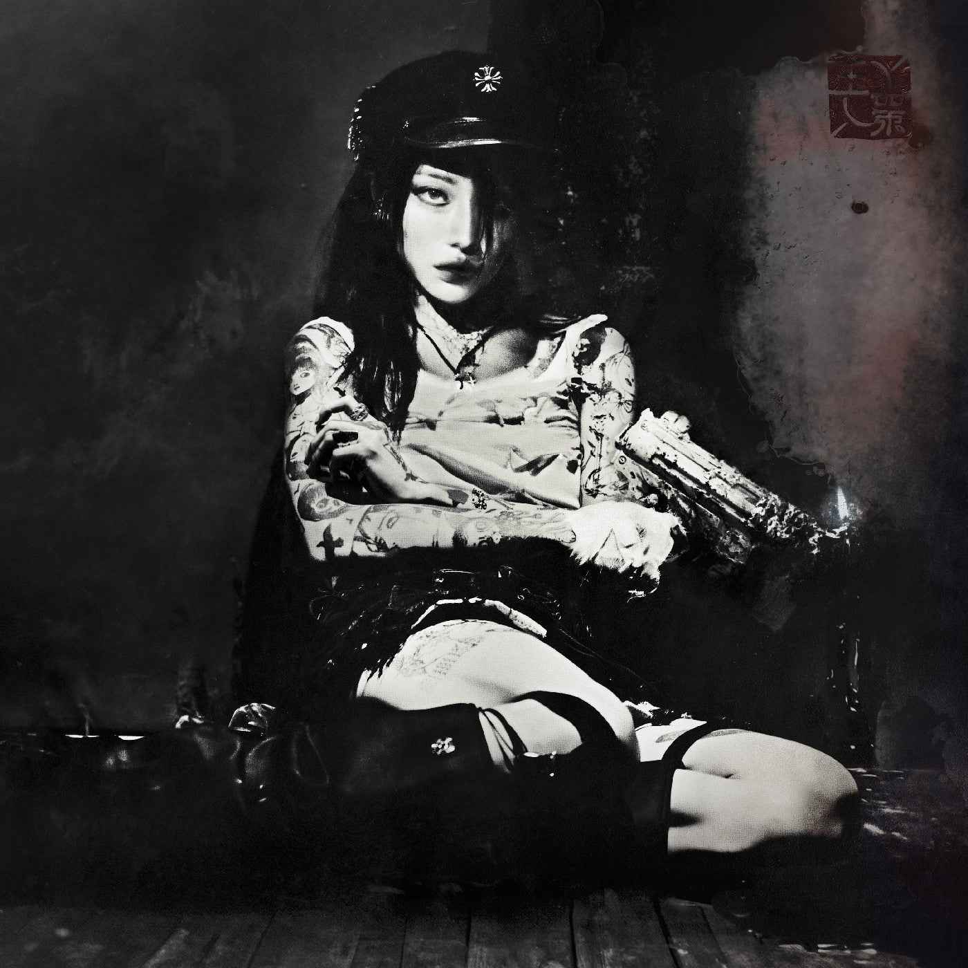 Evangelic Girl Is A Gun [Vinyl]