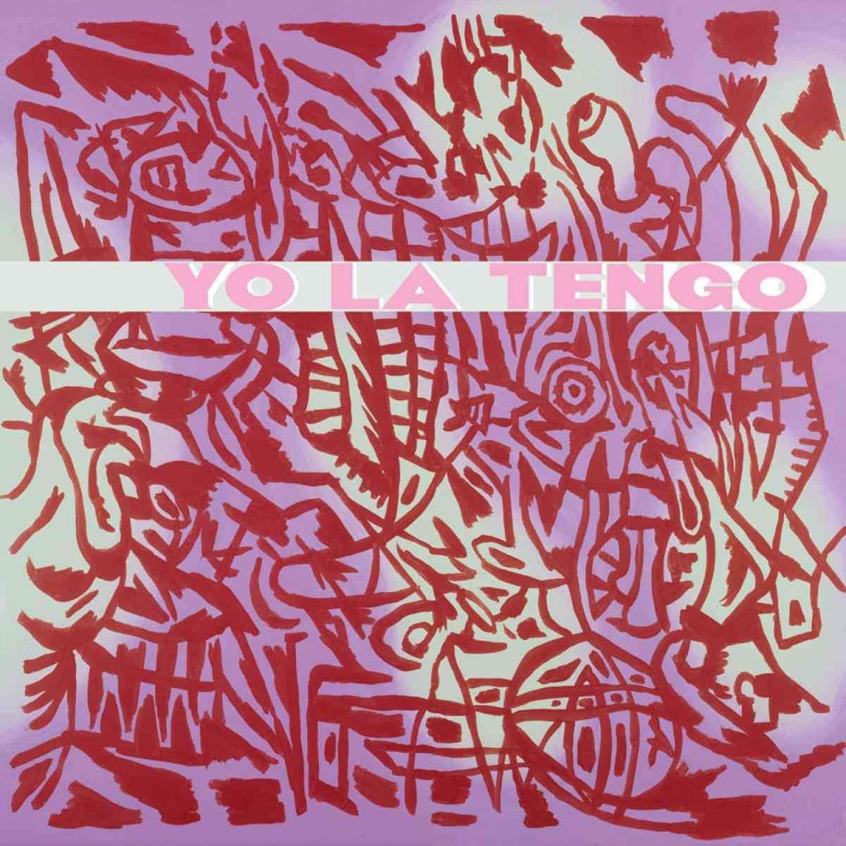 Yo La Tengo - I Am Not Afraid Of You And I Will Beat Your Ass [Vinyl]