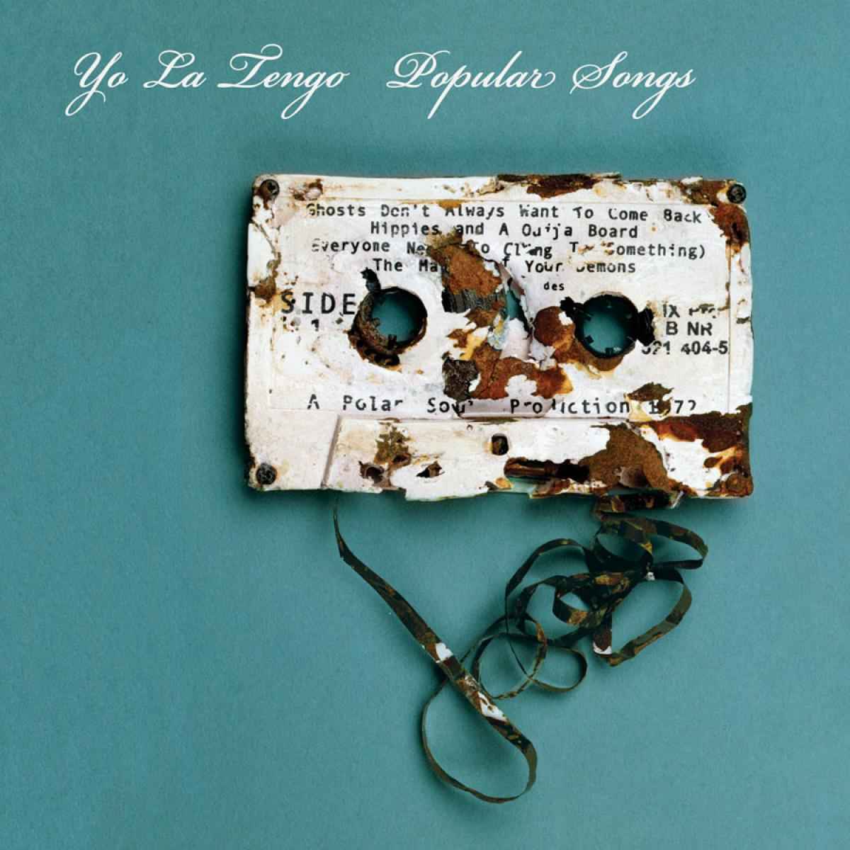 Popular Songs [CD]