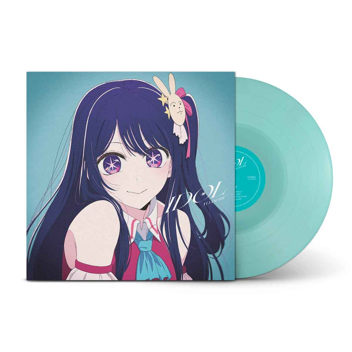 Idol (Light Blue Colored Vinyl) [Vinyl]