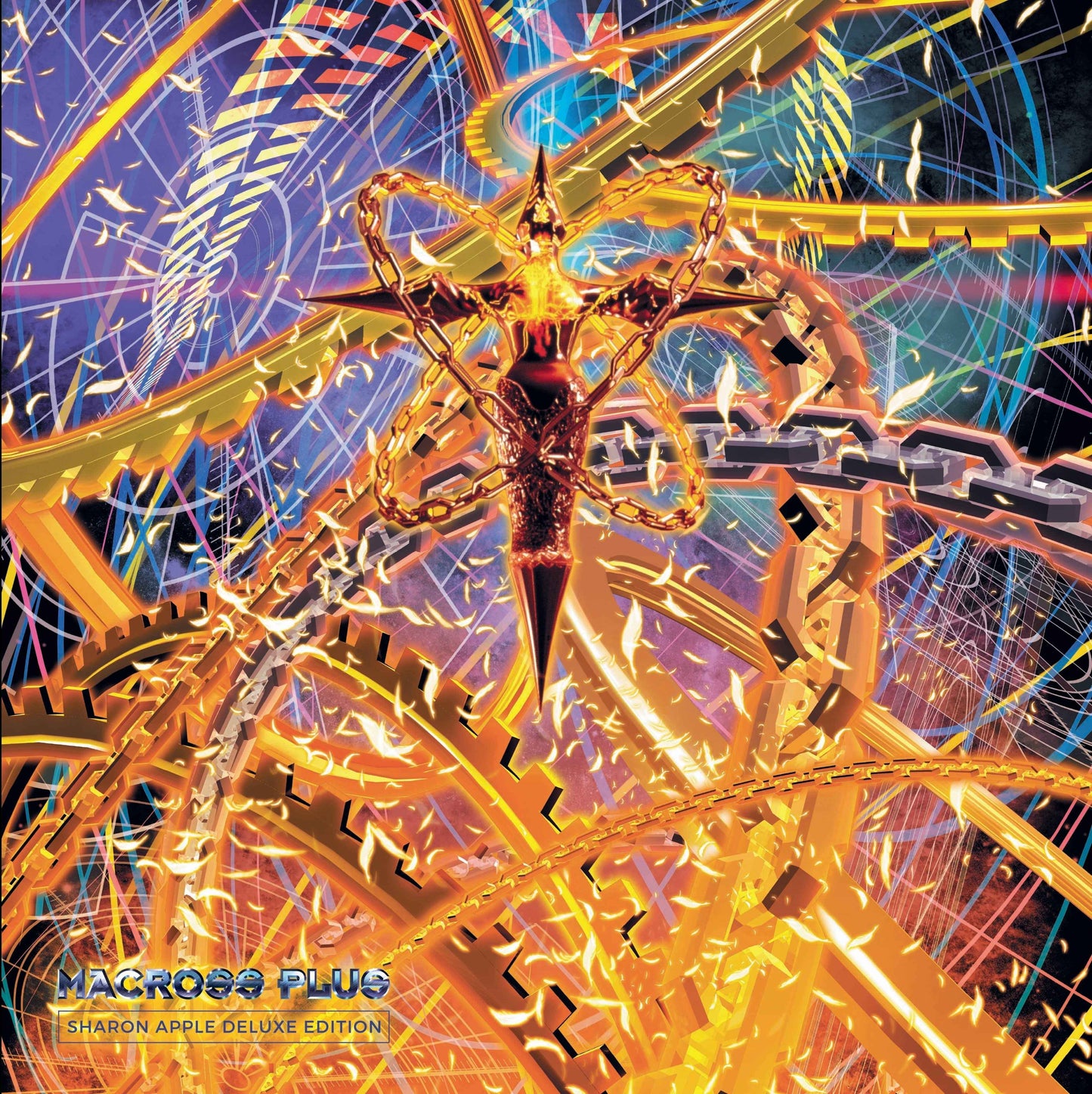 Macross Plus- Deluxe Edition [Vinyl]